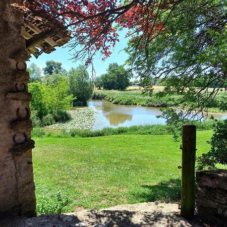 Tranquil Cottage, One Bedroom House La Genete Exterior photo