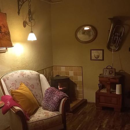 Tranquil Cottage, One Bedroom House La Genete Exterior photo