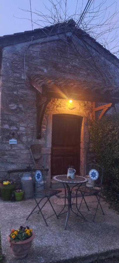 Tranquil Cottage, One Bedroom House La Genete Exterior photo