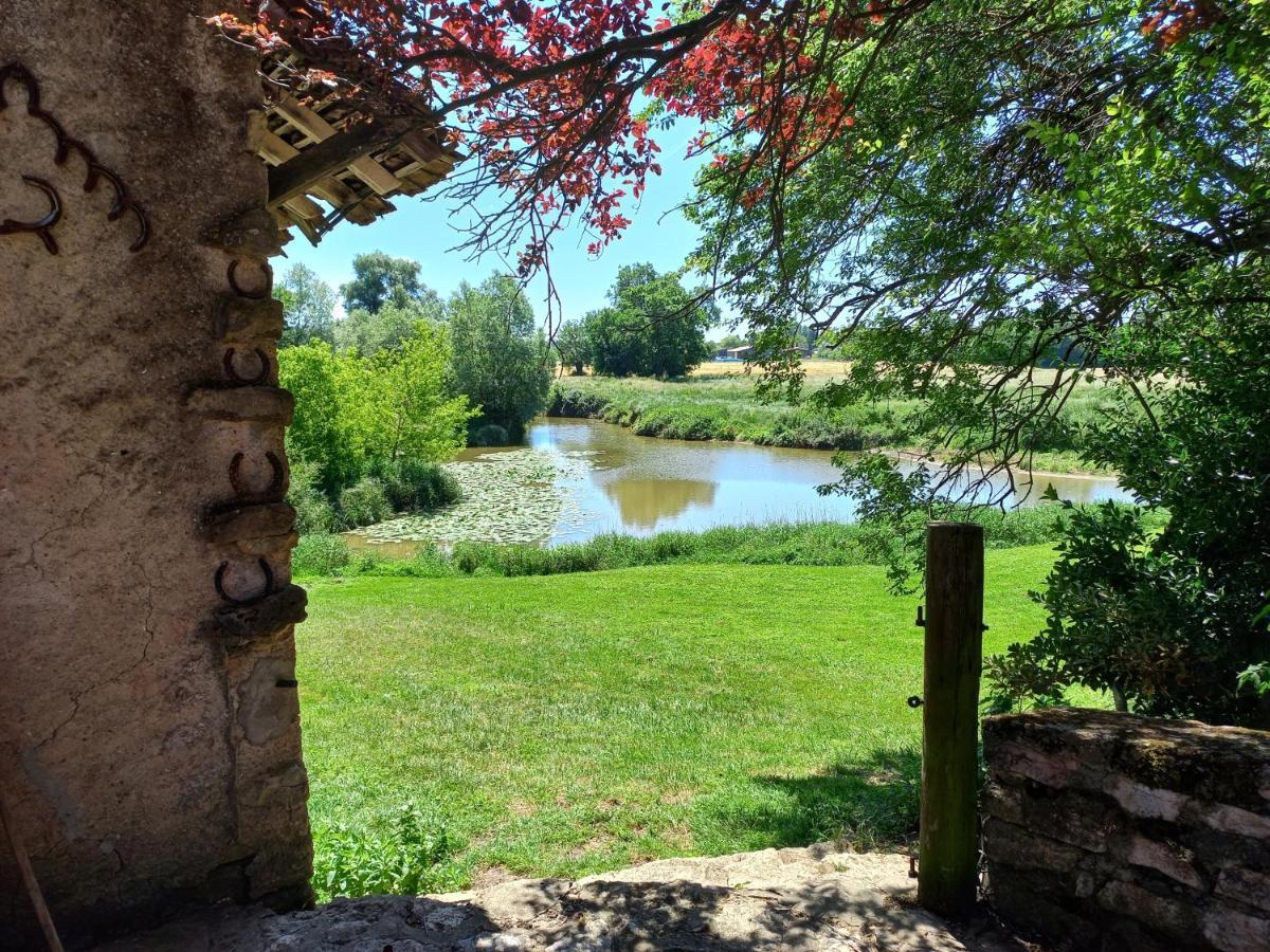 Tranquil Cottage, One Bedroom House La Genete Exterior photo