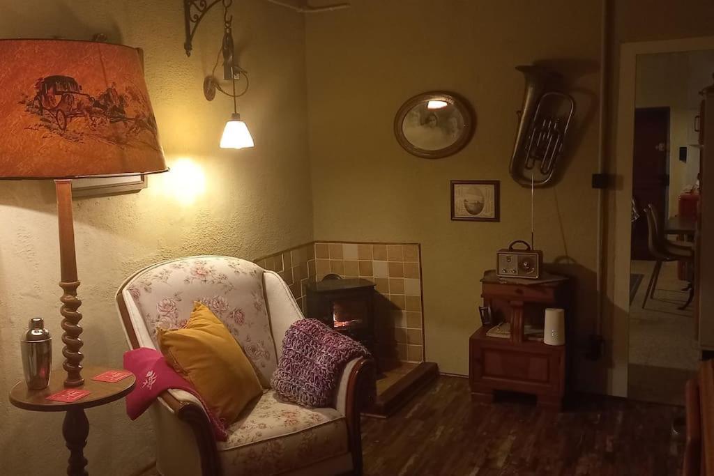 Tranquil Cottage, One Bedroom House La Genete Exterior photo