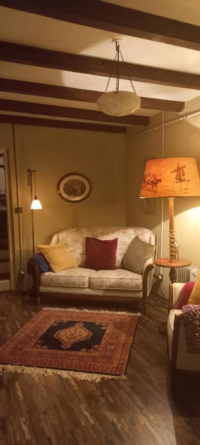 Tranquil Cottage, One Bedroom House La Genete Exterior photo